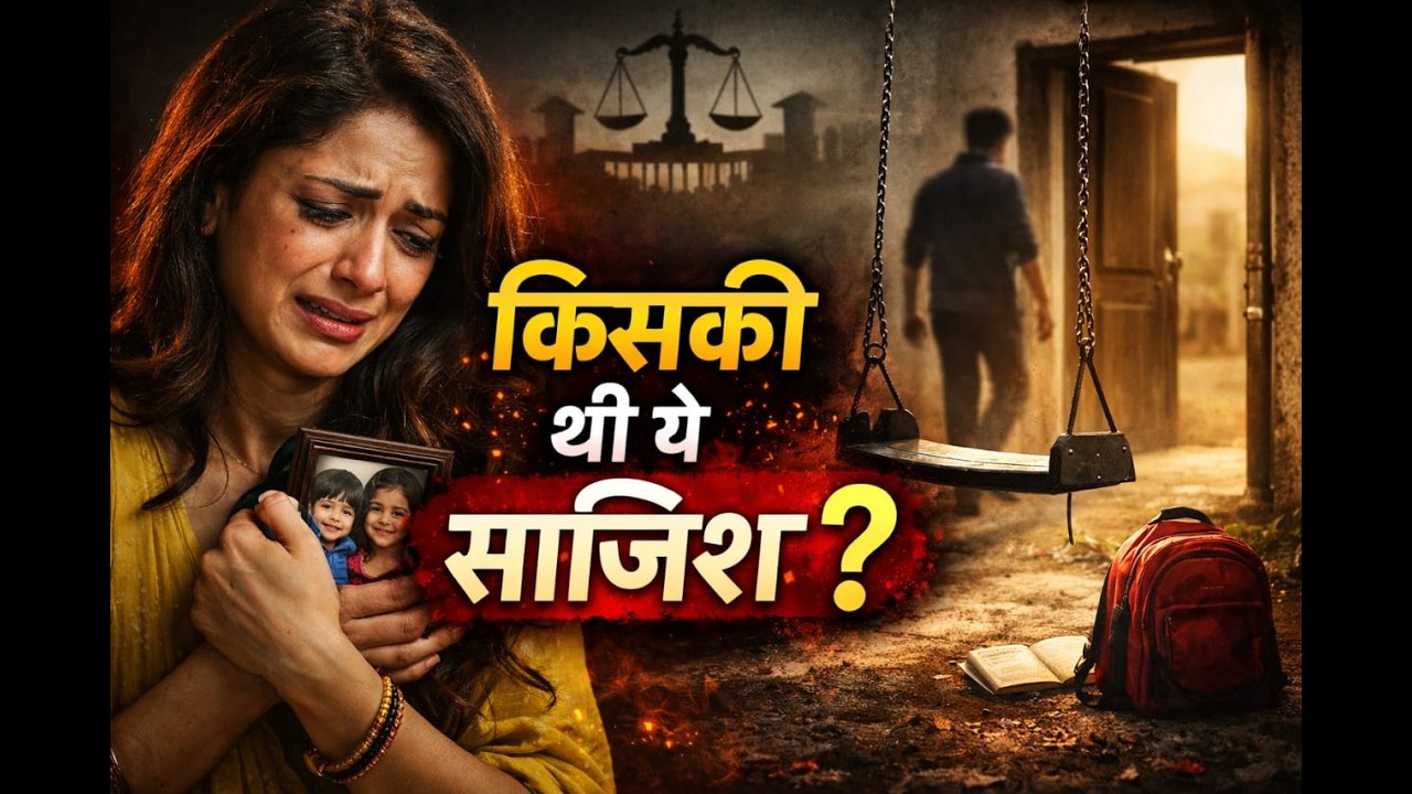 “माँ की महत्वाकांक्षा ने तोड़ दिया घर… फिर बच्चों के किडनैप ने बदल दी किस्मत!” 😢