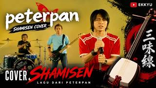 Download lagu Di Atas Normal – Peterpan | Versi Shamisen Jepang | Cover Ekkyu