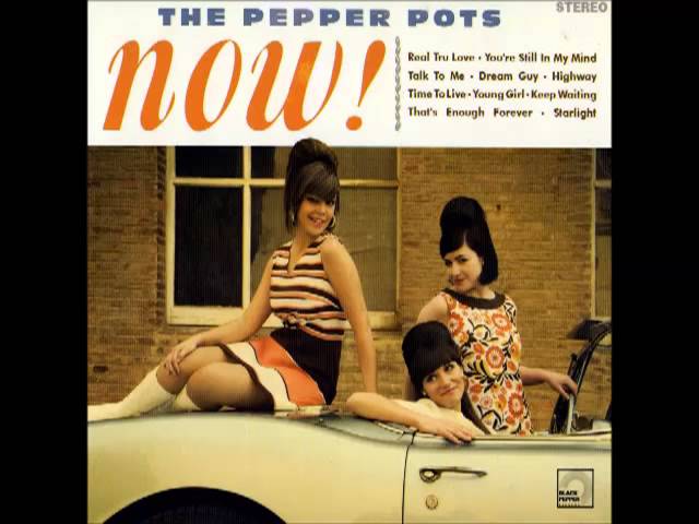 Watch The Pepper Pots - Thats Enough Forever on YouTube Watch The Pepper Pots - Thats Enough Forever on YouTube