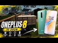 OnePlus 8 PUBG Review in 2026🥵 | PUBG FPS, Heating & Battery