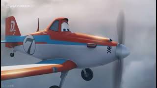 Planes 2013 India To Nepal Leg Mandarin Chinese