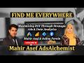 Find Me Everywhere | Mahir Asef AdsAlchemist | Learn Google Ads &amp; Client Hunting | Google Ads Expert