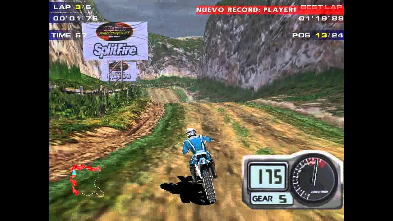 Moto Racer 2 - Carrera de Superbikes y Motocross - YouTube