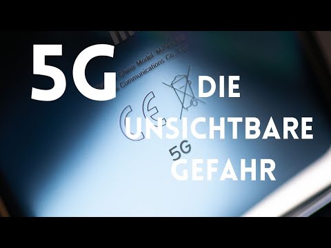 5G - die unsichtbare Gefahr