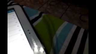 Como baixar o aplicativo ifruit para seu tablete.