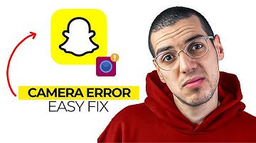 How to Fix Snapchat Camera Not Working (Quick & Easy 2025 Guide)