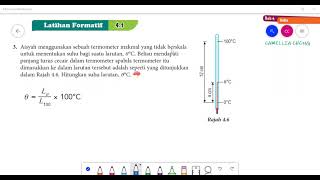 BAB 4:HABA 4.1Keseimbangan Terma Latihan Formatif 4.1:Soalan3 MS123 Buku Teks FIZIK KSSM TINGKATAN 4