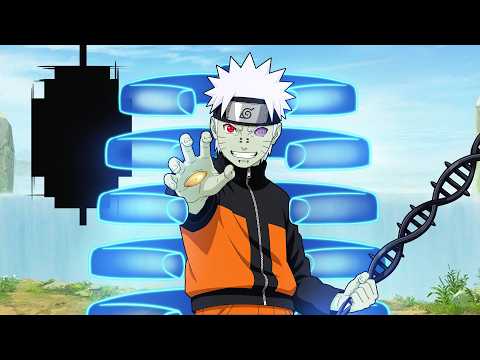 What If Naruto Could Steal Powers From Enemies He Defeated ?