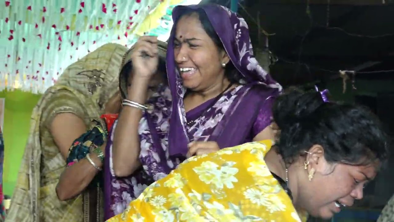 Jagdish Maharaj Asola Su Kantabai Premsing Chavhan Pachavi Nimittay Banajara Bhajan Hiwalni part 2