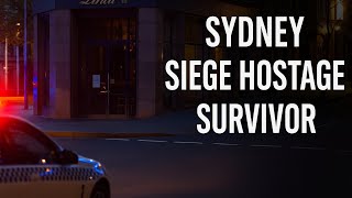 Sydney Siege Hostage Survivor – Trapped Inside the Lindt Café Standoff