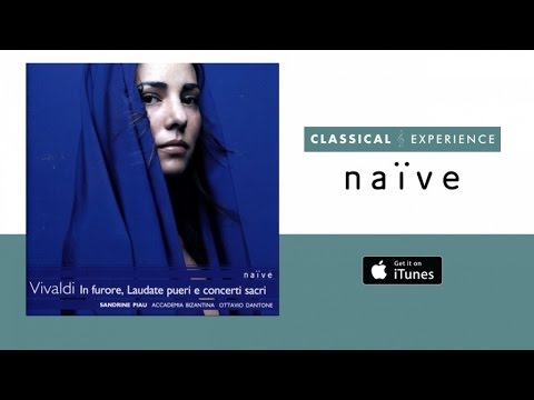 Sandrine Piau - Vivaldi: In Furore (Laudate Pueri e Concerti Sacri) - Full Album