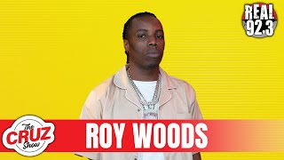 Roy Woods talks Finding Peace, New Music, Anxiety & Trying to Quit Weed