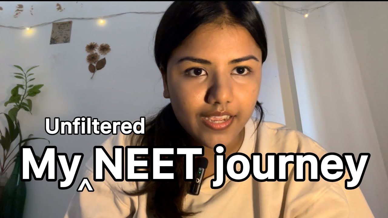 My NEET journey || How i cracked Neet in my first attempt #neet2026 
