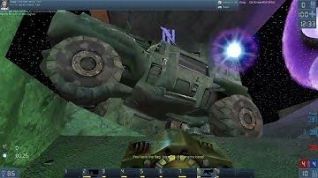 Timeless Team Battles – Unreal Tournament Online 2025 - VCTF - UT99 - Online gameplay