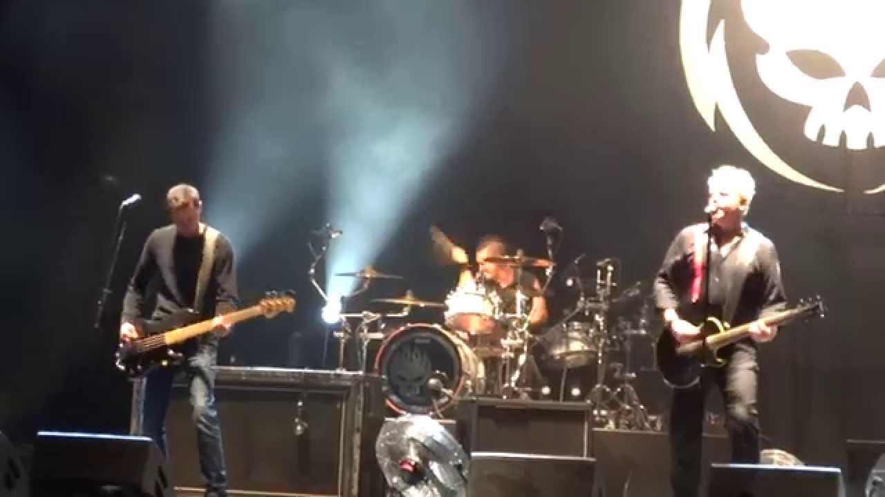 The Offspring - The kids aren't alright - Jurassic Rock 2015 Mikkeli