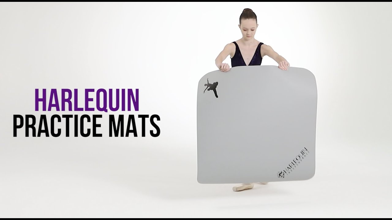 Harlequin Practice Mat YouTube