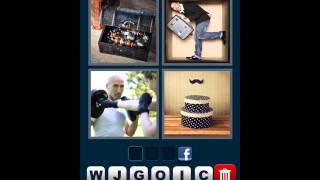 Word Photo Quiz Level 161-170 Answer Cheat