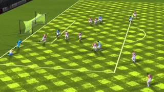 Fifa 13 Iphoneipad - Stoke City Vs. Manchester City