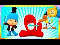 🦷 POCOYO AND NINA  - I Brush My Teeth [92 min] ANIMATED CARTOON for Children | FULL episodes