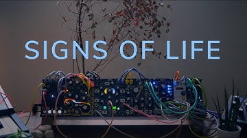 Plant Music - Signs of Life [ Unattended Generative | Moog | Modular ] (Arbhar, Scion, Chord )