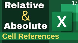 Excel Cell References Explained | Relative & Absolute References Made Easy