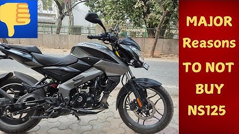 Pulsar ns125 problems | major problems in pulsar ns125 | why you should not buy pulsar ns125 in 2025