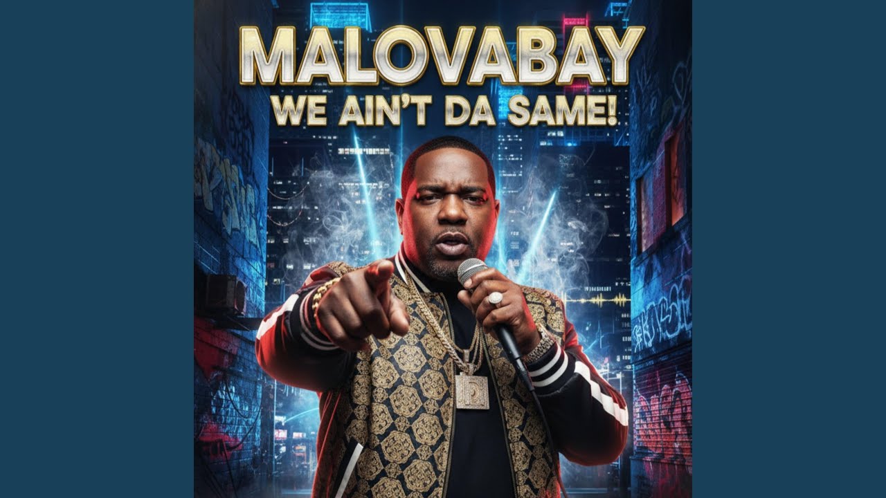 Watch WE AIN'T THE SAME! on YouTube Watch WE AIN'T THE SAME! on YouTube