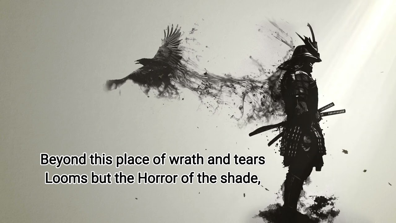 Invictus – Read by Tom O’Bedlam | A Poem of Unconquerable Spirit