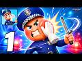 Crazy Police Slap - Smash Cops - Gameplay Walkthrough Part 1 - Police Ragdoll Slap (Android, iOS)