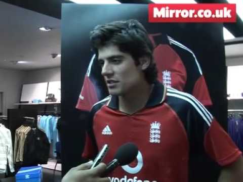 Mirror Exclusive: Alastair Cook and Stuart Broad