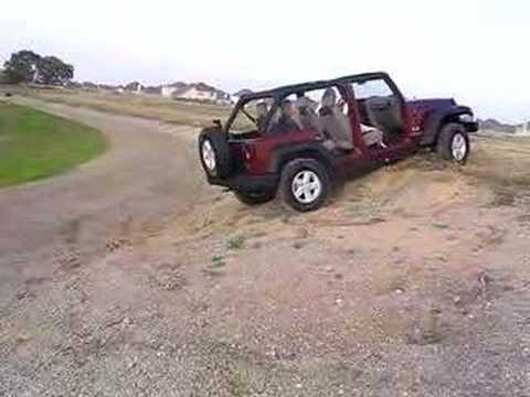 4 Door Jeep Wrangler - YouTube