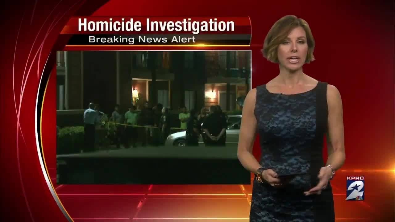 Homicide investigation at apartment complex - YouTube
