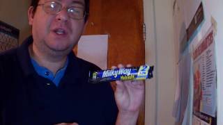 EAT IT! Milky Way Midnight Candy Bar 2017 Food Review
