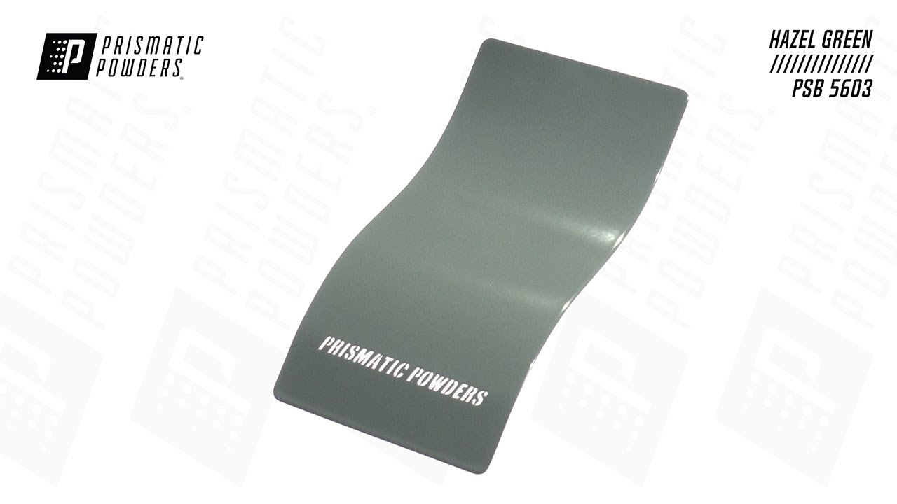 HAZEL GREEN | PSB-5603 | Prismatic Powders