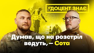 "Коли у тебе забирають дім, ти маєш його повернути", - Азовець Олександр Єгоров