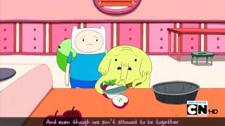 Watch Adventure Time Dream Of Love video