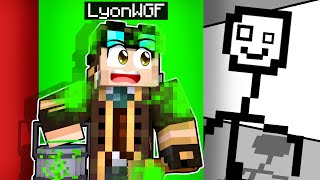 FIND THE RIGHT COLOR TO SURVIVE! RAINBOW MAZE Color or Die in MINECRAFT!