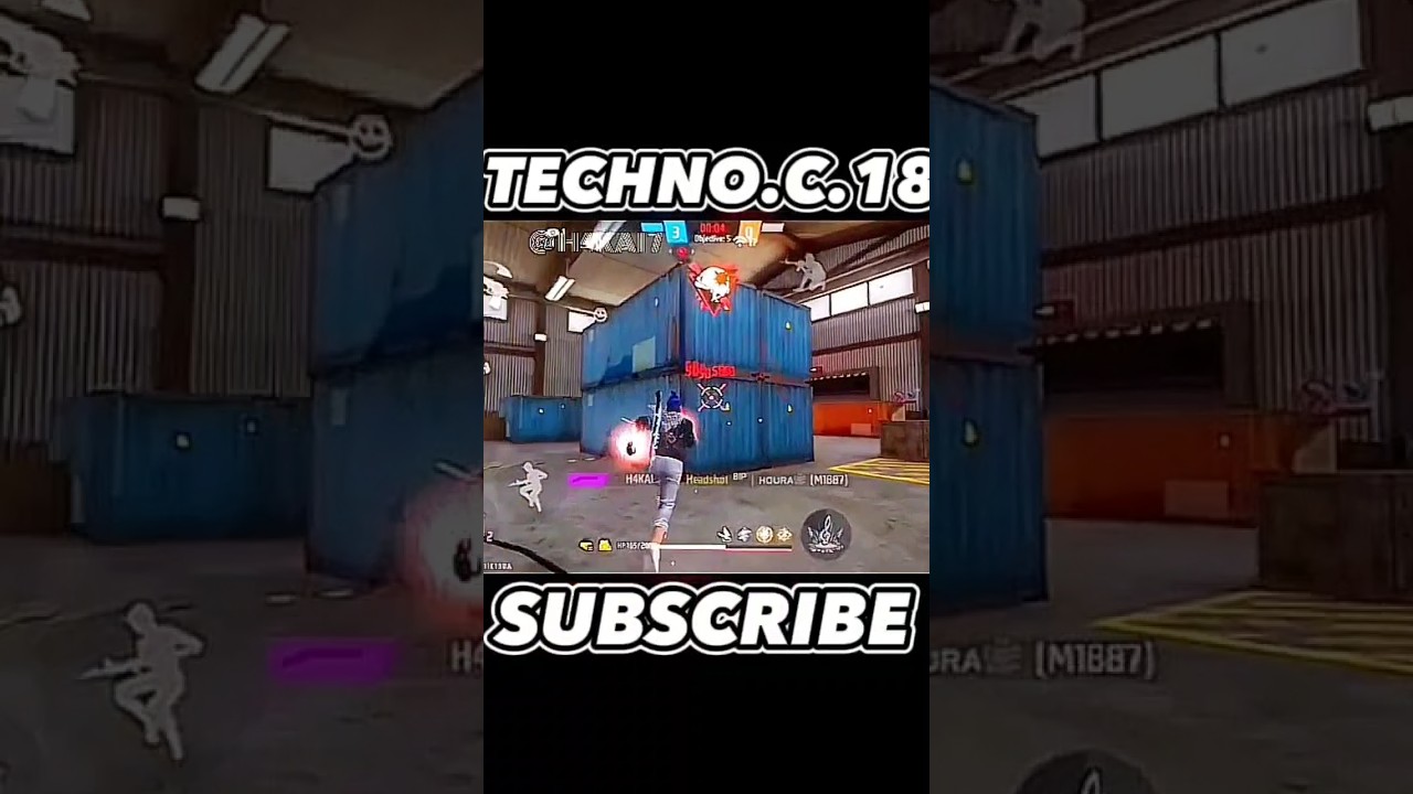 TECHNO CAMON 18 SENSITIVITY SETTINGS 🍷🗿 (H4KAI 7)