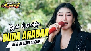 Sikatt... DUDA ARABAN - RINDI NOVIANTIKA - NEW ALVERO GROUP - LIVE PALIMANAN CIREBON 2026