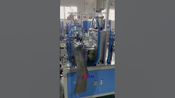 Yanman luggue lock automatic assembly machine