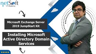 Microsoft Exchange Server 2019 JumpStart Kit - Install MS Active Directory Domain Services - Lab 63