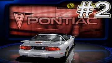 Need For Speed 4 High Stakes PS1 Прохождение Карьера#2