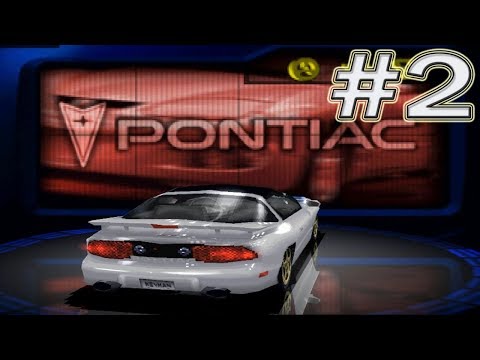 Видео: Need For Speed 4 High Stakes PS1 Прохождение Карьера#2