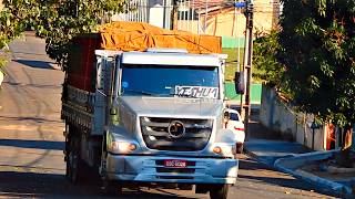 MERCEDES-BENZ ATRON 2324 SILVER - TRUCK