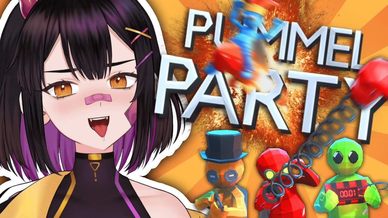 Why My Friends HATE Me (ft. @Zentreya  , @HarukaKaribu  and @rprxx)