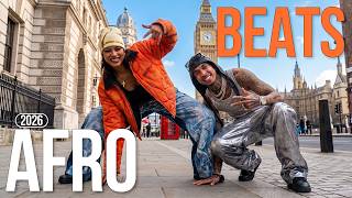 Pure Groove 💃 Non-Stop Amapiano & Afrobeats 2026 (Official Visualizer)