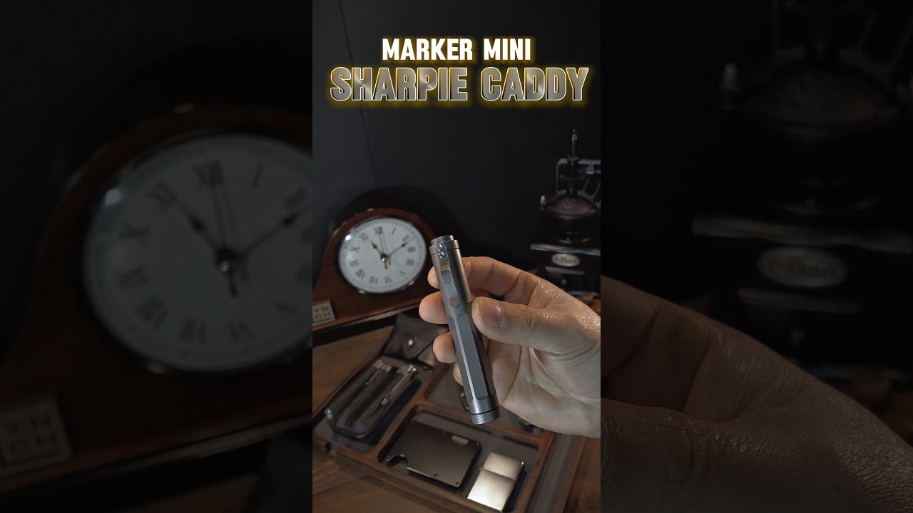 SHARPIE CADDY MINI 🔥 by 