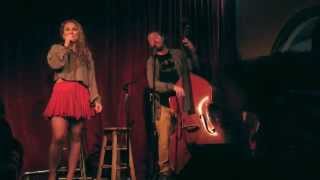 Haley Reinhart & Casey Abrams - You Were There [New original duet 2014]