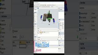 Short 1 | Parameters and Performance - 1 | Simulation | Training Modules | Flexsim 2024 | BE AWARE