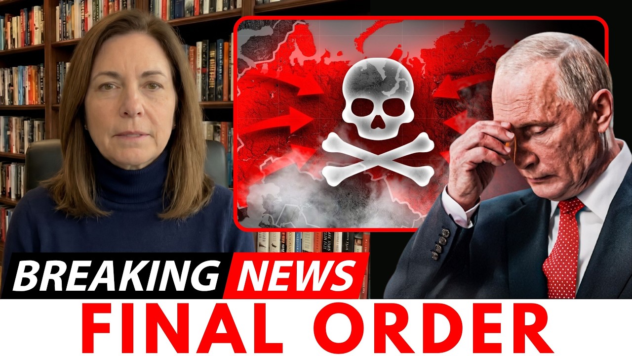 Putin Issues New Advance Order — Front Lines Thrown Into Turmoil